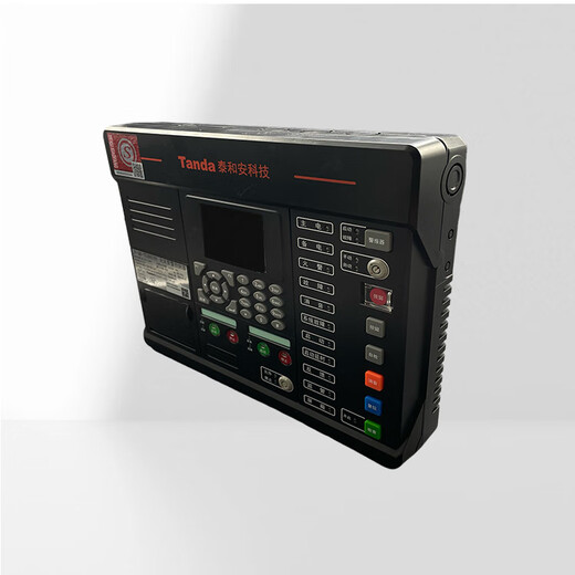 Taihean's new TX3001DY fire alarm controller fire linkage control wall-mounted small host TX3001DY-200 points
