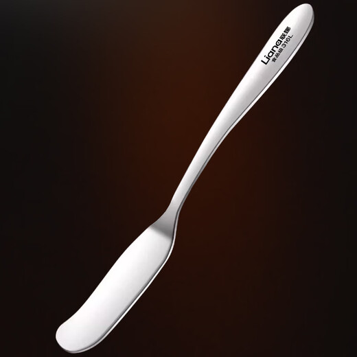 Lianna 316L stainless steel dumpling filling scoop, filling spoon for wonton fillings, special filling spoon for dumplings, food grade 316L filling spoon (1 piece) brand guarantee