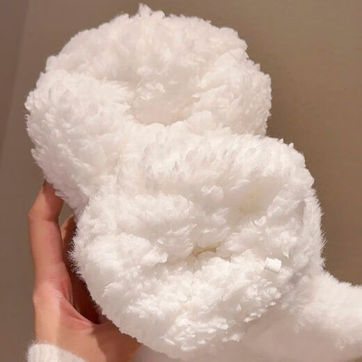 Ultraman winter gift three-piece set of cold-proof gloves for women in winter Japanese style warm neck scarf gloves for girls KT-pink-ear warmers