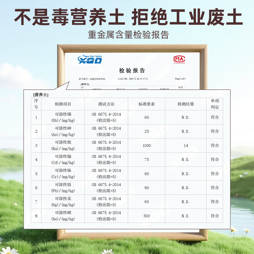 Nutrient soil for growing flowers and vegetables, organic orchid and succulent plant potting, coconut brick soil, universal type, organic nutrient soil 10Jin Jin is equal to 0.5kg, specially developed formula by horticulturists