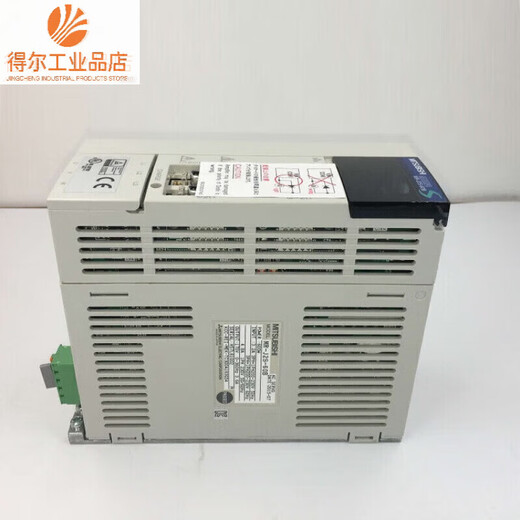 Mitsubishi MR-J2S driver MR-J2S-40A-10A-20A-60A-70A-100A-200A-35 HC-KFS43400w motor