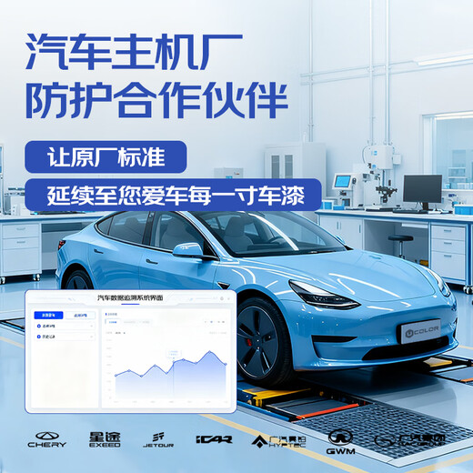 UCOLOR invisible car cover tpu car film 8mil invisible car cover film paint protection film transparent car cover suitable for Tesla Xiaomi yu7 BYD QJJJK