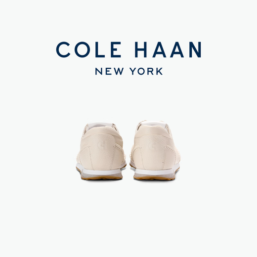 Cole Haan women's fashion casual shoes white shoes flat shoes women W34726 beige W34726 35