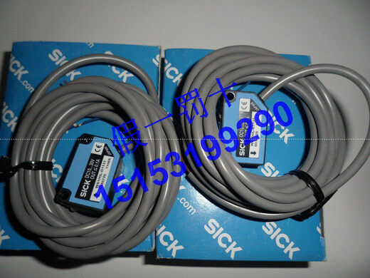 SICKWS/WE100L-E1131 photoelectric switch physical picture WS100L-D1131 in stock