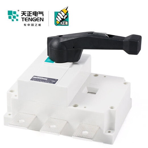 GL-630/3 load isolation switch 3P4P main switch HGL NH40-630A cabinet operation 4P