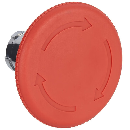 Schneider emergency stop button switch 22mm mushroom head stop XB2BS542C 442C642C ZB2BE102C ZB2BS64C_60mm head