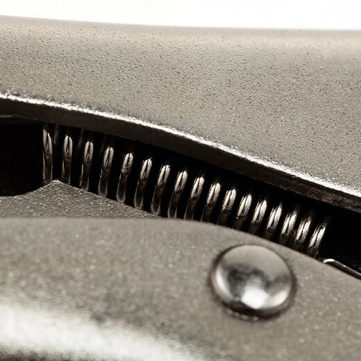 SATA industrial-grade special round-mouth powerful pliers with blades 10 71103