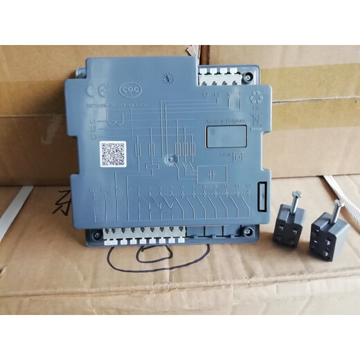 Brand new original spot Swiss imported ABB compensation controller RVC12-1/5A reactive power compensation