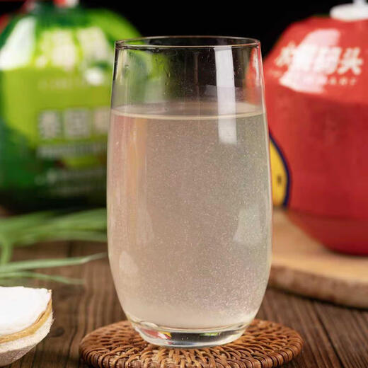 Thailand Easy to Open Coconut Green Big Fruit Healthy Natural Drink for Pregnant Women and Children Fresh Fruit-Fruit Terminal Easy to Open Coconut 9 pieces original box family pack (recommended)