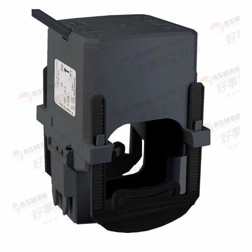 Schneider split current transformer CT current ratio 300/5 busbar 42.4x43 METSECT5HJ030 current transformation ratio 300_5 busbar or