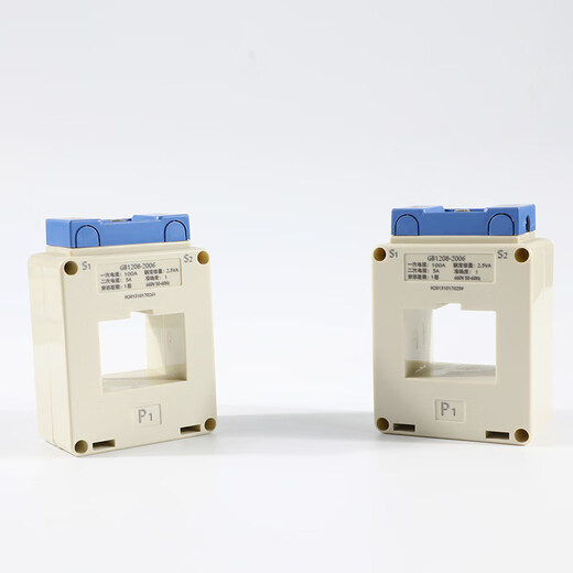 Siemens PT current transformer LH-0.66 40II 100-3000 square hole Shanghai Ergong 50II_1500_5_0.2R_20VA_1T