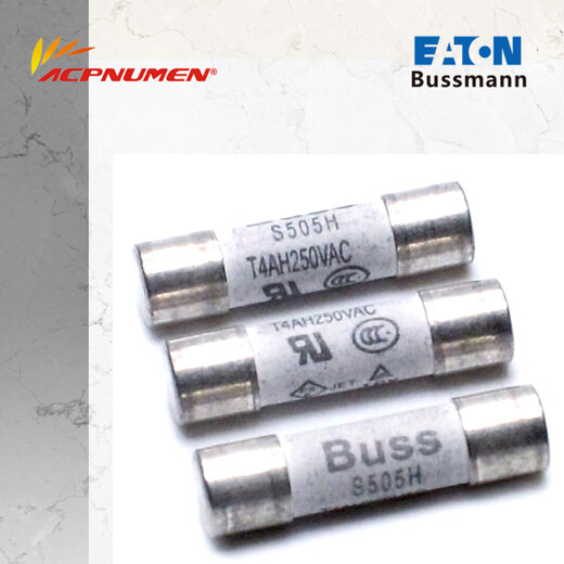 Shantou Lincun battery charger S505H1A-20A500V-600V ceramic tube slow blow fuse S505H-500-R