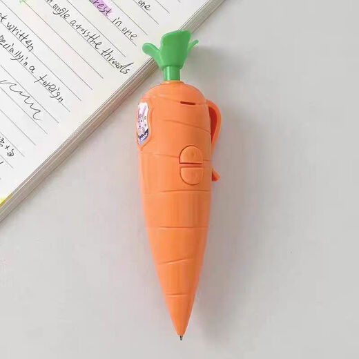 Early Education Puzzle Judy Rabbit Police Officer Crazy Zootopia Nick Red Carrot Recording Pen Play Prop Writing Primary School Student Recording Pen Internet Celebrity Creative Cartoon Recorder Carrot Recorder 2 Press to Record #Play