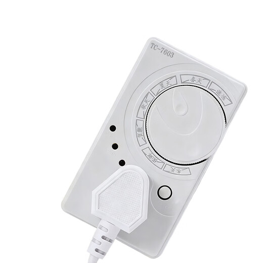 No. 1 Factory Refrigerator Thermostat Universal Refrigerator Power-Saving Zhiyin External Fully Automatic Cycle Thermostat Adjustment Energy-Saving Controller