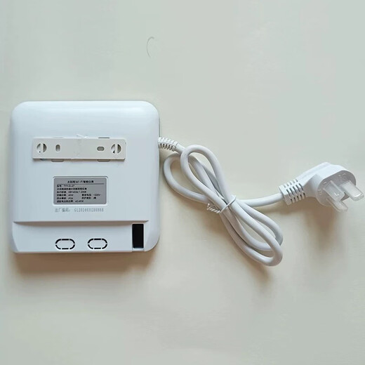 Mobile phone WIFI original accessories solar water heater controller fully automatic intelligent remote meter 2400W individual meter