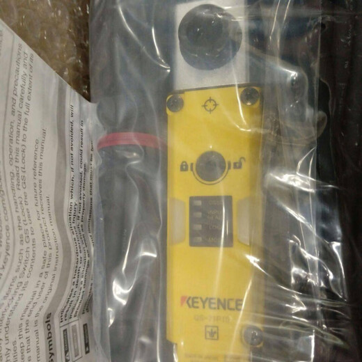 KEYENCE Keyence safety door switch GS series 11P10/51N10/71P5/51N5/01/10PC GS-53PC new original