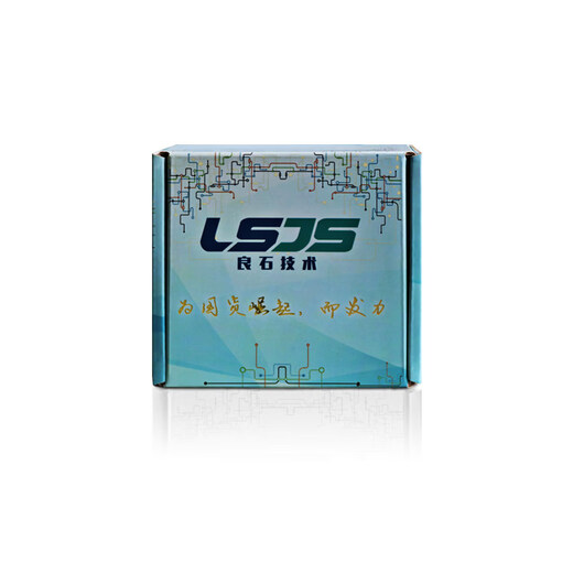 Liangshi PLC controller isolated high-precision 4-channel voltage and current PLC analog module LS21-E4 LS21-S4AD