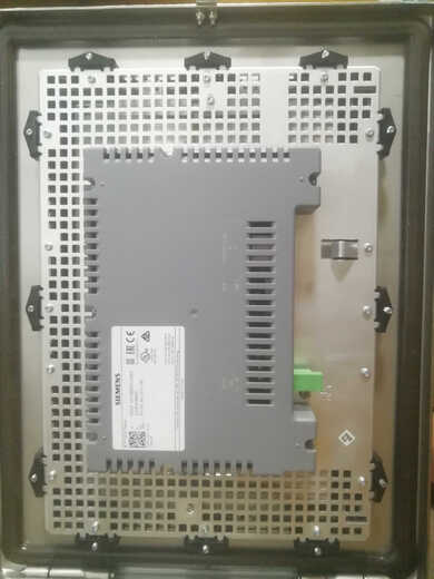 Disassembled 90% new KTP1200 12-inch touch screen, 6AV2 123-2MB03-0AX0