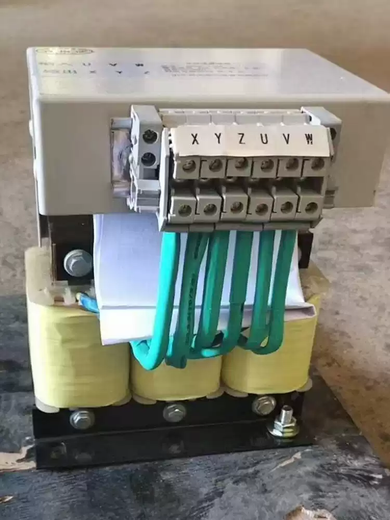 22kW inverter SLK-60A-0.233mH-22KW incoming line reactor three-phase AC input reactor technical support