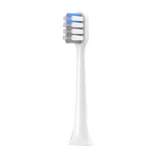 Avode adapts to Xiaomi Mijia T200/T200C electric toothbrush head MES606 sonic replacement head soft bristles, high quality T200/T200C blue soft bristles, 4 pieces