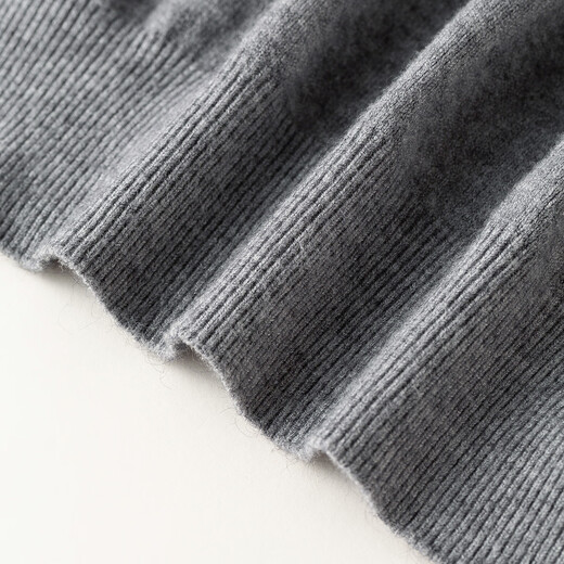 Yinman 2025 autumn and winter basic versatile solid color bottoming half turtleneck sweater pullover sweater for women floral camel M