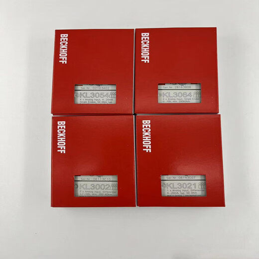 BECKHOFF module KL2541 KL1114 KL2114 KL1408 KL2408 BK5120