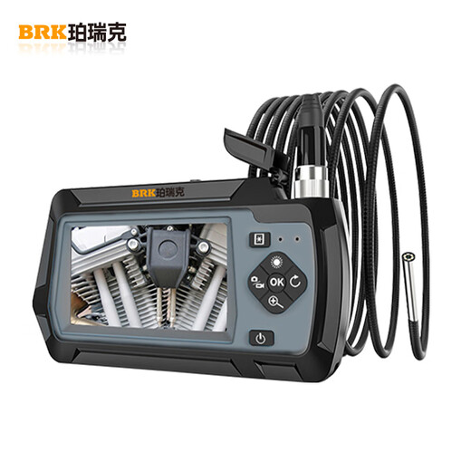 Perrick PZ-10 industrial endoscope dual-lens waterproof high-definition camera repair pipeline equipment inspection endoscope cable customization (contact customer service before shooting)