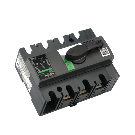 Isolating switch INS63 3P 80/100/125/160/250/400/630A load switch 4P INS40 3P 40A