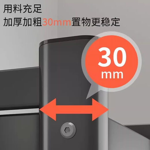 Wing Fantasy Microwave Oven Storage Rack Kitchen Rack Oven Storage Bracket Retractable Microwave Oven Rack Jade White Retractable 2-Layer