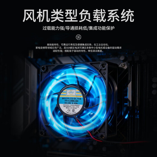 Marvel 1.5KW three-phase inverter 380v cooling water pump industrial exhaust fan packaging conveyor belt three-in and three-out frequency conversion controller