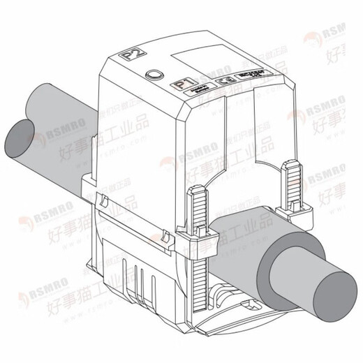 Schneider split current transformer CT current ratio 100/5 busbar 18.4X19 METSECT5HA015 current transformer ratio 100_5 busbar or