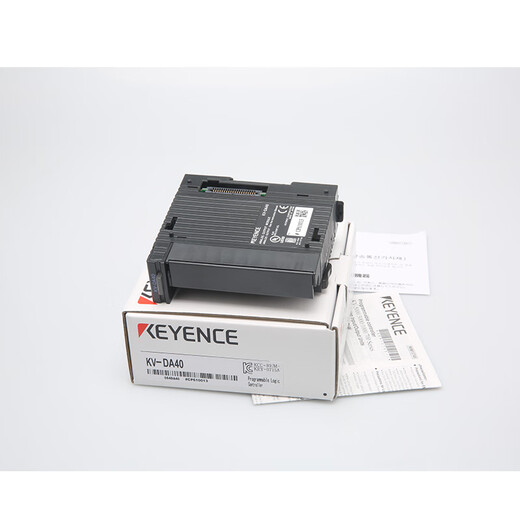 Keyence PLC control module KV-40DT KV-40A/KV-B16RC//KV-B16XCRC KV-8000