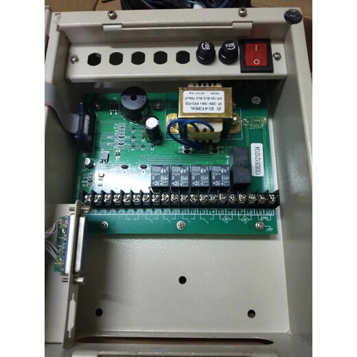 Foshan Huaying HY-BWD3K330A/B/C/AC dry-type transformer computer temperature controller
