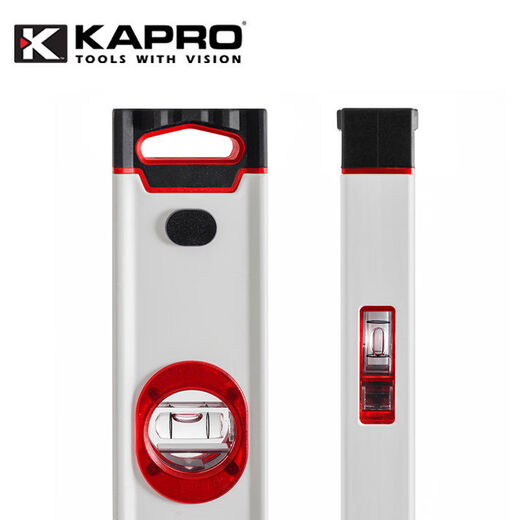 Yusenyi Kaipulu 705 high-precision level mini thickened aluminum alloy decoration measurement anti-fall VPA with magnetic 60 cm 2 blisters