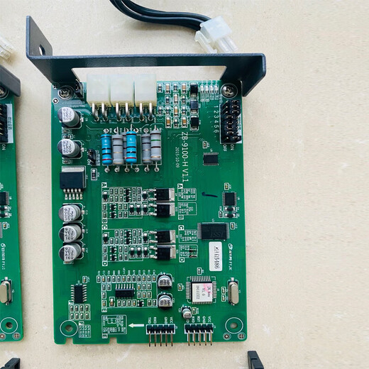 Oceanwide Sanjiang ZB-9100-H dual-loop interface board 9100/9116 host dual-loop interface board brand new Oceanwide Sanjiang ZB-9100-H