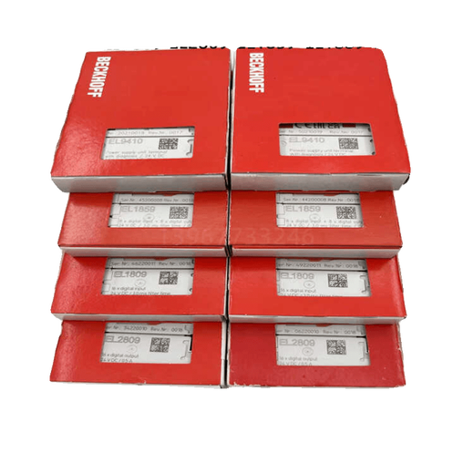 German Beckhoff module EL1809EL2809EL1008EL2008EL9410EL6751EL6731 EK1101
