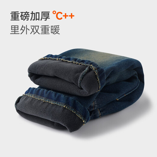 Yishuang'er baby cotton clothing suit winter clothing baby warm thickening autumn and winter split three-layer cotton clothing children's cotton clothing cotton pants apricot + retro bow suit 80 80cm