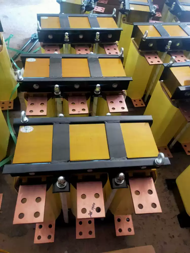 22kW inverter SLK-60A-0.233mH-22KW incoming line reactor three-phase AC input reactor technical support