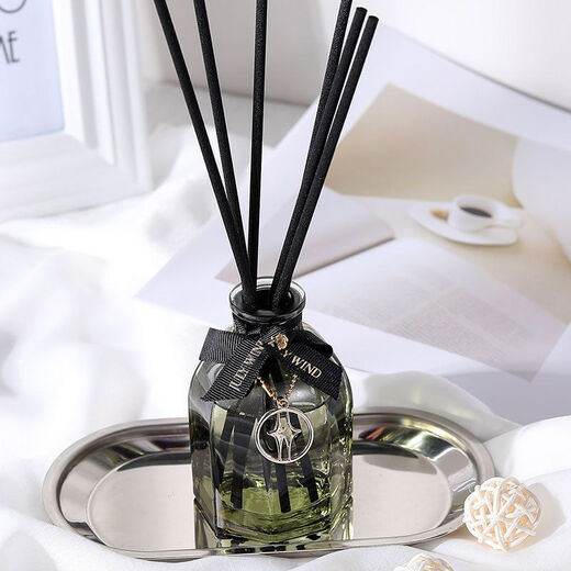 Shantou Lincun Fire-free Essential Oil Air Freshener Hotel Flower Interior Decoration Kunlun Dusk Snow Rose