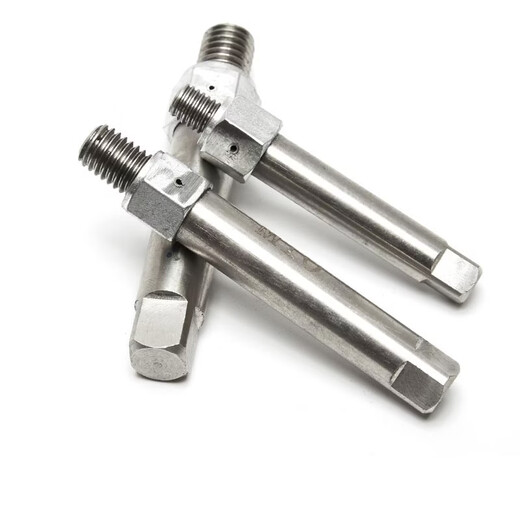 Shantou Lincun stainless steel self-tapping thread tool braces sheath installation wrench black braces thread protective sleeve M2-M16 M2*0.4 1 piece