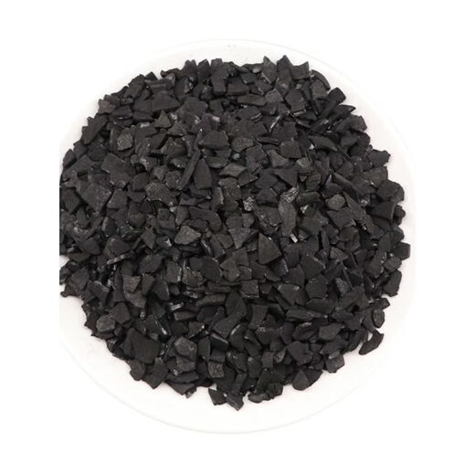 Shantou Lincun coconut shell activated carbon 600 iodine value water purification formaldehyde removal particles 1000 iodine value coconut shell carbon 25kg_pack