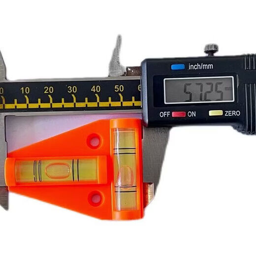 Vinoa cross level, small level, T-type level bubble, two-way measurement, small bubble beads are more accurate, only yellow T-type level, 1 piece