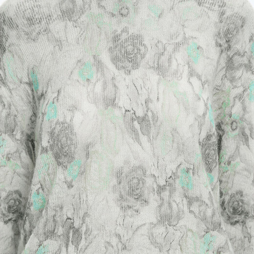 Jiangnan Buyi (JNBY) Shopping mall same style 26 spring new arrival wool sweater pullover 5Q2313100 315/green coffee series S