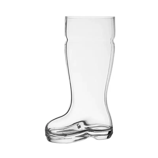 Yusen Yijiu Half Boot Beer Cup Personalized Shoe Cup Large Capacity Multi-Drinking Cup Fruit Wine Personalized Wine Cup Boot Cup 500ml (1 piece)