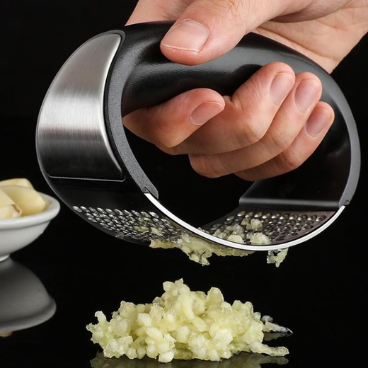Yusenyi Garlic Press Home Kitchen Supplies Garlic Squeezing Artifact Practical Lifestyle Department Store Household Gadgets One Pack No Specifications