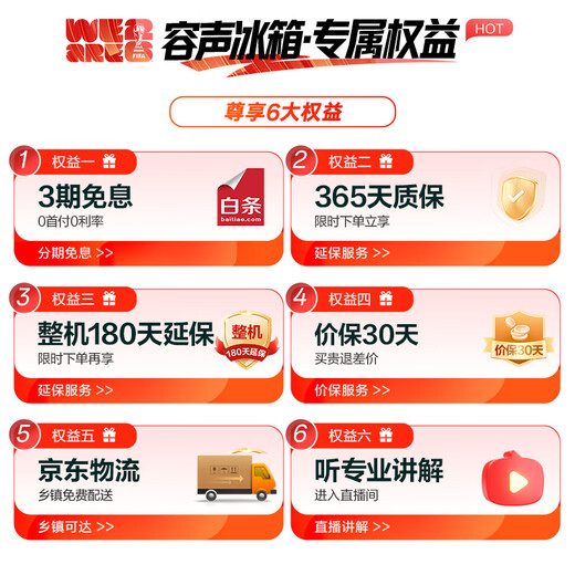 Rongsheng small square cake 410L cross-door refrigerator ultra-thin zero-embedded small apartment first-class energy efficiency air-cooled frost-free frequency conversion trade-in BCD-410E30CZLAD national subsidy