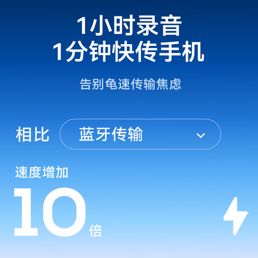 IFLYTEK AI Recording Pen Pokee/Pokee SE multi-lingual transliteration meeting recording to text translation Portable magnetically attached back clip Fast charging 85 days long standby New product launch AI Recording Pen Pokee