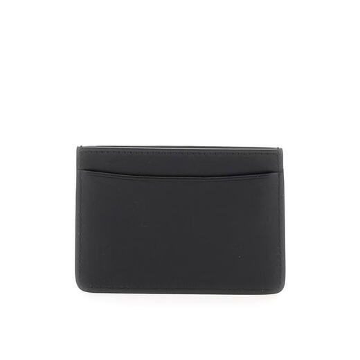 A.P.C. Men's card holder, multiple card slots, built-in multi-function bag, front card slot, double layer, rear card slot, single layer, black BLACK UNI