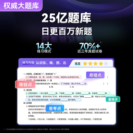 Xiaoyuan AI learning machine T4 13.2-inch eye-protecting screen Full-scenario homework tutoring All-in-one learning and practicing machine student tablet PC Supporting deepseek for all primary and secondary school subjects Ace flagship All-in-one learning and practicing machine T4