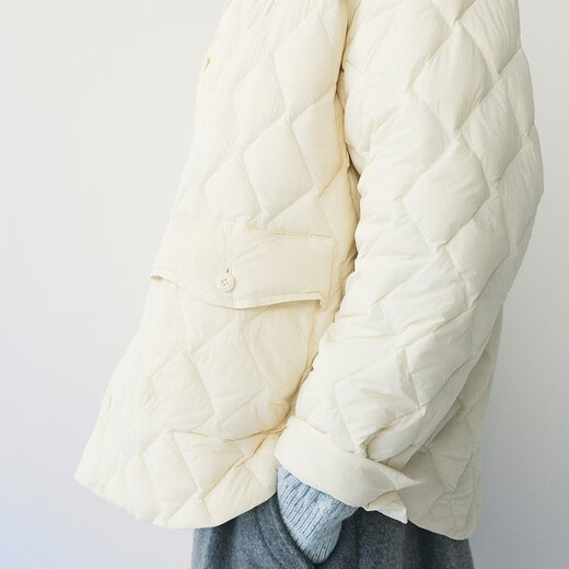 Teenie Weenie Bear Women's Winter Comfortable and Intelligent Commuting Down Jacket